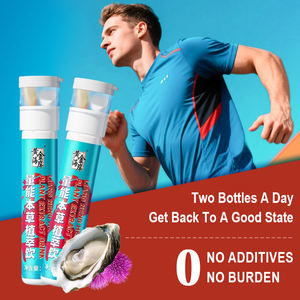 Özel etiket organik karmaşık enzim enerji içecek sıvı Softgel şeker sağlık seti sporcular için kollajen peptidler Niacinamide - Product Image 4