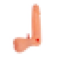 Junggesellenabschied Plastik Erwachsenen-Partyspiele Penis-Spritzpistole Herzförmige Wasserpistole Party-Zubehör