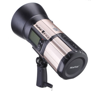 <span class=keywords><strong>Flash</strong></span> de studio extérieur NiceFoto 800W, alimenté par batterie, K8TTL.M <span class=keywords><strong>TTL</strong></span> pour Canon et <span class=keywords><strong>Nikon</strong></span> - Product Image 3