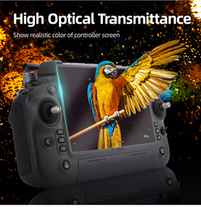 Film en verre trempé pour télécommande de drone Film pour RC Plus Film Accessoires pour <span class=keywords><strong>DJI</strong></span> Inspire 3/T50/T25/T40/T20P/<span class=keywords><strong>M30</strong></span>/M30T - Product Image 3