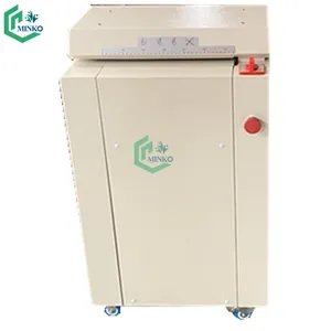Trituradora de cartón corrugado, máquina de corte de cartón, trituradora de papel de reciclaje de residuos, caja de cartón, proveedor de China
