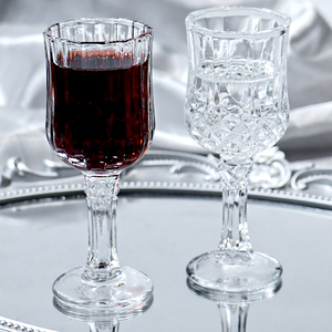 <span class=keywords><strong>Verre</strong></span> à vin en cristal à prix de fabricant, gobelet à cocktail à pied court gaufré, style européen, <span class=keywords><strong>petit</strong></span> <span class=keywords><strong>verre</strong></span> à shot - Product Image 4
