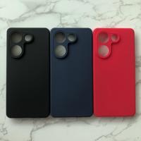 Étui de téléphone étanche et antichoc en TPU gaufré E11 pour TECNO CAMON30PRO 5G CAMON 20 PRO POVA 5 LH7n sans support