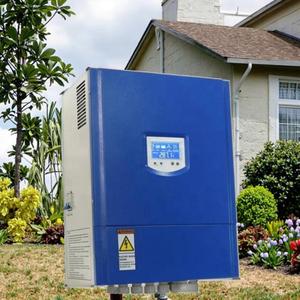 Deming 2KW <b>Solar</b> Wind Hybrid System 600W <b>Solar</b> Wind <b>Generator</b> <b>for</b> <b>Home</b> Use - Product Image 5