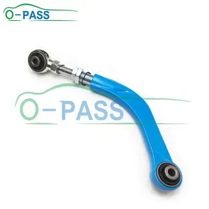 Lancer OPASS Adjustable Camber Rear Upper Control Arm For MITSUBISHI Lancer Outlander Carisma Airtrek Cedia Dingo Evolution MN100086