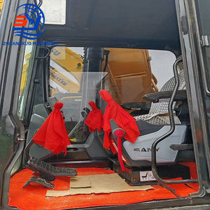 รถตัก SY215C มือสอง Sany รถขุดตีนตะขาบ SY215C ตีนตะขาบของแท้เกือบใหม่ - Product Image 6