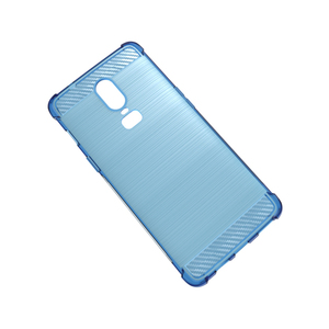 Silicona en blanco más nueva del teléfono celular cubierta de goma TPU <span class=keywords><strong>a</strong></span> prueba de golpes <span class=keywords><strong>a</strong></span> prueba Mobolie caso por un 6 Plus - Product Image 6