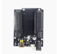 Papan Ekspansi ESP32 30Pin dengan Type C Micro USB untuk ESP32-DevKitC ESP-WROOM-32