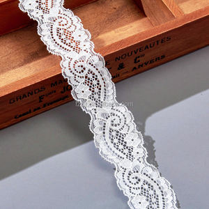 Garniture en dentelle soluble dans l'eau de <span class=keywords><strong>4</strong></span> cm pour sous-vêtements - Product Image 6