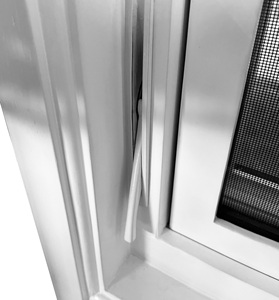 Penjoy gỗ chất lượng cao mở ra cửa sổ lớn của Mỹ với tay quay - Product Image 3