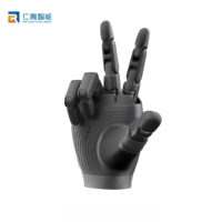 Main robotique tactile de haute précision OMNI Hand 2025 Pro avec indice de protection IP56 pour robot humanoïde, fabriquée en Chine