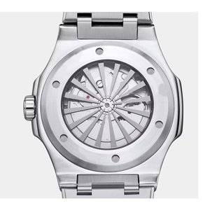 Luxury Fashion Style Waterproof Business High Quality Automatic Mechanical <b>Watches</b> with Stainless Steel Diamond <b>Watch</b> For Lady - Product Image 6