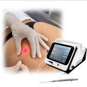 एंडोलेज़र मशीन 980 1470 लिपोसक्शन ब्यूटकॉक लिपोसक्शन लेजर शरीर का आकार फेस टिकनिंग डायोड लेजर - Product Image 1