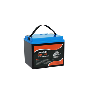 แบตเตอรี่โซลาร์เซลล์ Joyvoit JVLF1250 12.8V รุ่นขายดีที่สุด ความจุ 30-100Ah 1280W ระบบจัดการแบตเตอรี่อัจฉริยะ (Smart BMS) 6000 รอบการใช้งาน ได้รับการรับรองมาตรฐาน CE/TUV รับประกัน 3 ปี - Product Image 2