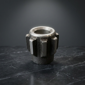 Inserto de Centro de Eje de Grado Industrial, Pieza Metálica de Precisión Duradera para Equipos Mecánicos Pesados y Motocicletas - Product Image 3