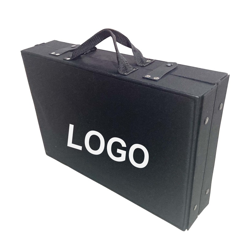 5 Slot Sunglasses Suitcase Ready Stock