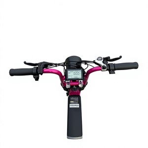 Moteur de moyeu arrière 48V 20"x4.0" avec cadre en aluminium et batterie au lithium pour cruiser, idéal pour la neige et le sable, 48V 1 - Product Image 5