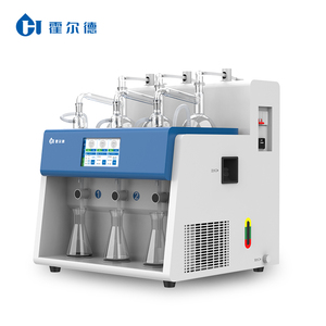 معدات تقطير آلية بالكامل للمعالجة المتعددة للعينات ، أداة أساسية للمعالجة المسبقة في ، - Product Image 4