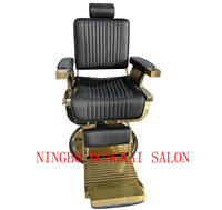 Meilleure vente 2025 chaise de barbier hydraulique rétro huile et station chaises de siège de barbier chaise de barbier lavage