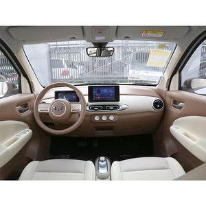 Haute qualité <span class=keywords><strong>prix</strong></span> d'usine nouvelle énergie charge <span class=keywords><strong>rapide</strong></span> Wuling Mini Premium Edition <span class=keywords><strong>voiture</strong></span> <span class=keywords><strong>électrique</strong></span> 4 places 4 portes autonomie de 222km - Product Image 6