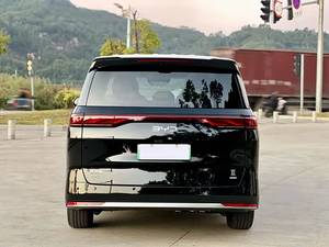 Новый энергетический минивэн BYD Xia 2025 DM-i 1.5T, версия Leading, 100 км, с низким пробегом, подержанный автомобиль, новый автомобиль в продаже - Product Image 6