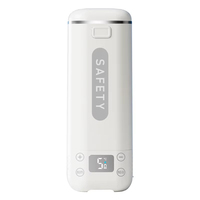 Étui isotherme portable rechargeable pour stylo à insuline, double contrôle de la température, étui de transport et de rangement pour insuline, pour diabétiques