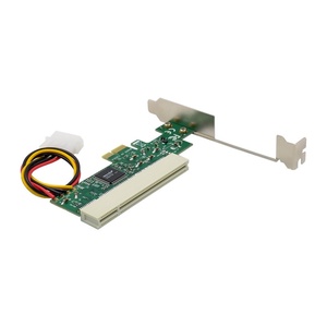 Tarjeta <span class=keywords><strong>de</strong></span> puente <span class=keywords><strong>PCI</strong></span> Express X1 a ranura <span class=keywords><strong>PCI</strong></span> ASM1083, sin controlador, Plug and Play, en stock - Product Image 3