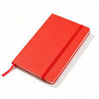 Carnet de notes professionnel A5 en cuir PU à couverture rigide avec logo personnalisé, reliure cousue, cadeau promotionnel imprimé – Offre spéciale