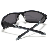 Lunettes de cyclisme polarisées pour hommes Lunettes de soleil de sport anti-éblouissantes pour la pêche en plein air Alpinisme Protection solaire Vente en gros
