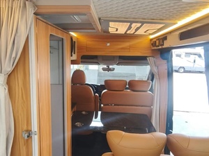 Remolque de camping todoterreno, caravana, casa móvil, autocaravana en stock al por mayor para la venta - Product Image 6