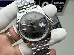 Luxury 5A <b>Sport</b> Diver <b>Watch</b> 41mm Waterproof Ceramic Bezel Sapphire Mirror 904L High Quality Tachymeter Luminous Hip Hop Pointer - Product Image 4