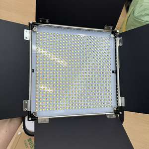 Luz de Cine LED Sutefoto 660 Pro, Serie Metal, Luz de Cine LED para Transmisión en Vivo, Luz de Relleno de Alto Brillo LED660PRO - Product Image 3