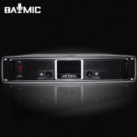 Amplificateur de puissance numérique professionnel 2U 250*2W CS1400 série CS