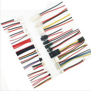 Ultradunne Molex 51146 1,25 mm pitch connector kabelboom |   51146 Ultradunne 1,25 MM Pitch 2 3 4 5 6 7 8 9 10 P Pin-stekker - Product Image 4
