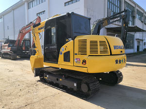 Utilizado para Komatsu Excavadora de bajo precio de Japón con componente esencial del motor Excavadora para Komatsu de EE. UU., para la excavadora Komatsu de 2000, a precio bajo - Product Image 6