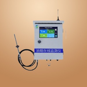 เครื่องตรวจจับฝุ่นละออง PM1.0 รุ่น JF-6330 สำหรับตรวจสอบควันในครัว - Product Image 1
