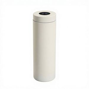 Bouteille isotherme intelligente 304 avec affichage LED de la température, tasse connectée 500 ml - Product Image 2