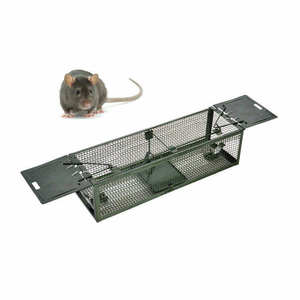 Piège à <span class=keywords><strong>rat</strong></span> en métal bon marché personnalisé <span class=keywords><strong>Cage</strong></span> à souris durable - Product Image 1