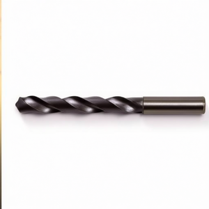 Foret en carbure revêtu de Nano TiAlN 5xD pour l'acier inoxydable et les superalliages - Product Image 2