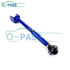 닛산 스카이라인 XII 370Z Z34 및 인피니티 G25 G35 G37 V36 Q40 Q60용 리어 로워 조절식 컨트롤 암 (551A0-JK000) - Product Image 4