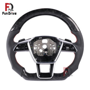 ล้อคาร์บอนสปอร์ตสุดหรูสำหรับ <span class=keywords><strong>Audi</strong></span> A3 A4 A5 A6 Q3 Q5 Q7 TT R8 RS3 RS4 RS5 และ A/<span class=keywords><strong>Q</strong></span>/TT/R8 - Product Image 1