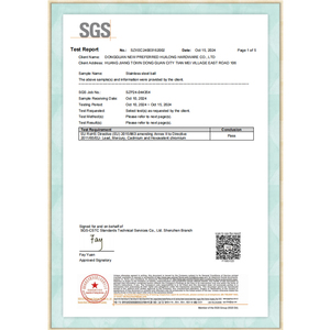 Bolas sólidas do aço SS304 <span class=keywords><strong>1</strong></span>.0 ~ 50mm bolas do aço inoxidável para a maquinaria e o equipamento - Product Image 6