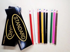 Crayon à craie <span class=keywords><strong>de</strong></span> couture, outils <span class=keywords><strong>de</strong></span> marquage et <span class=keywords><strong>de</strong></span> traçage pour tailleur, craie à découper librement, crayon pour tissu <span class=keywords><strong>de</strong></span> couture - Product Image 6