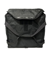 Thermal Pizza Delivery Bag Isolierter Liefer beutel