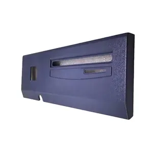 ATM Machine Parts Diebold COVER DEPOSIT 49200787 49200787X0AA BEZEL RCPT PRNTR SPL TTW For Bank