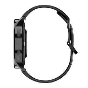 Reloj Inteligente DF C35 AMOLED de 1.32" con Llamadas Bluetooth, Algoritmo Profesional GOMORE, Batería de 250 mAh, Resistente al Agua 1ATM, Monitor de Frecuencia Cardíaca - Product Image 4