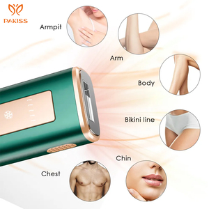 Appareil d'épilation IPL Pakiss 2025 haute <span class=keywords><strong>efficacité</strong></span> FY-B505 portable certifié 510K/CE pour usage domestique - Product Image 3
