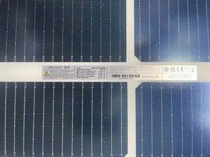 Panneaux solaires JA Solar JAM72D40 bifaciaux double vitrage N-type Topcon 16BB 560W 565W 570W 575W 580W en stock - Product Image 2
