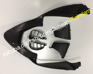 Kit de carénage complet pour moto Honda CBR600 F4 1999 2000 <span class=keywords><strong>CBR</strong></span> <span class=keywords><strong>600</strong></span> CBR600F4 <span class=keywords><strong>99</strong></span> 00 600F4 Injection Jaune Noir - Product Image 5