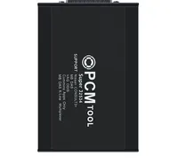 PCMFLASH V2.21.22 67IN1 69IN1 Herramienta de Diagnóstico de Fallas para Vehículos Eléctricos, Programación de ECU, Dongle con Conectividad OBD2/USB para Windows